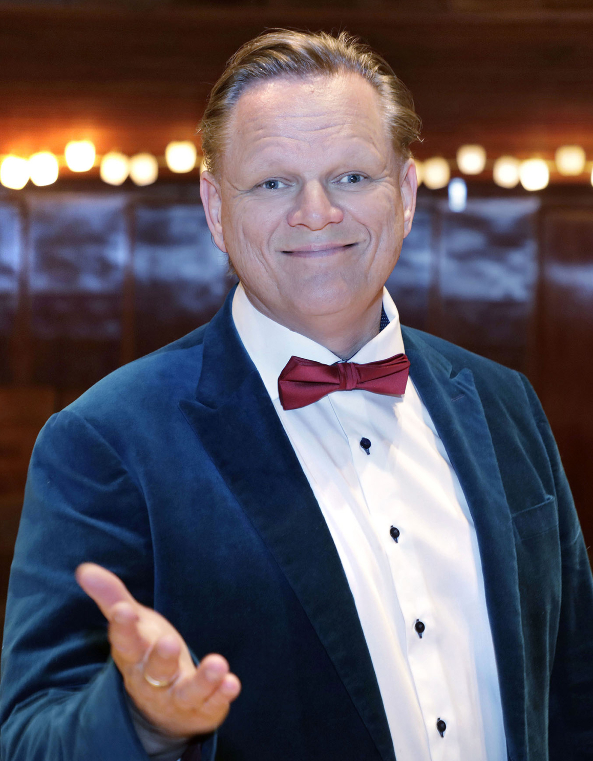 Kom og syng med Sigurd Barrett