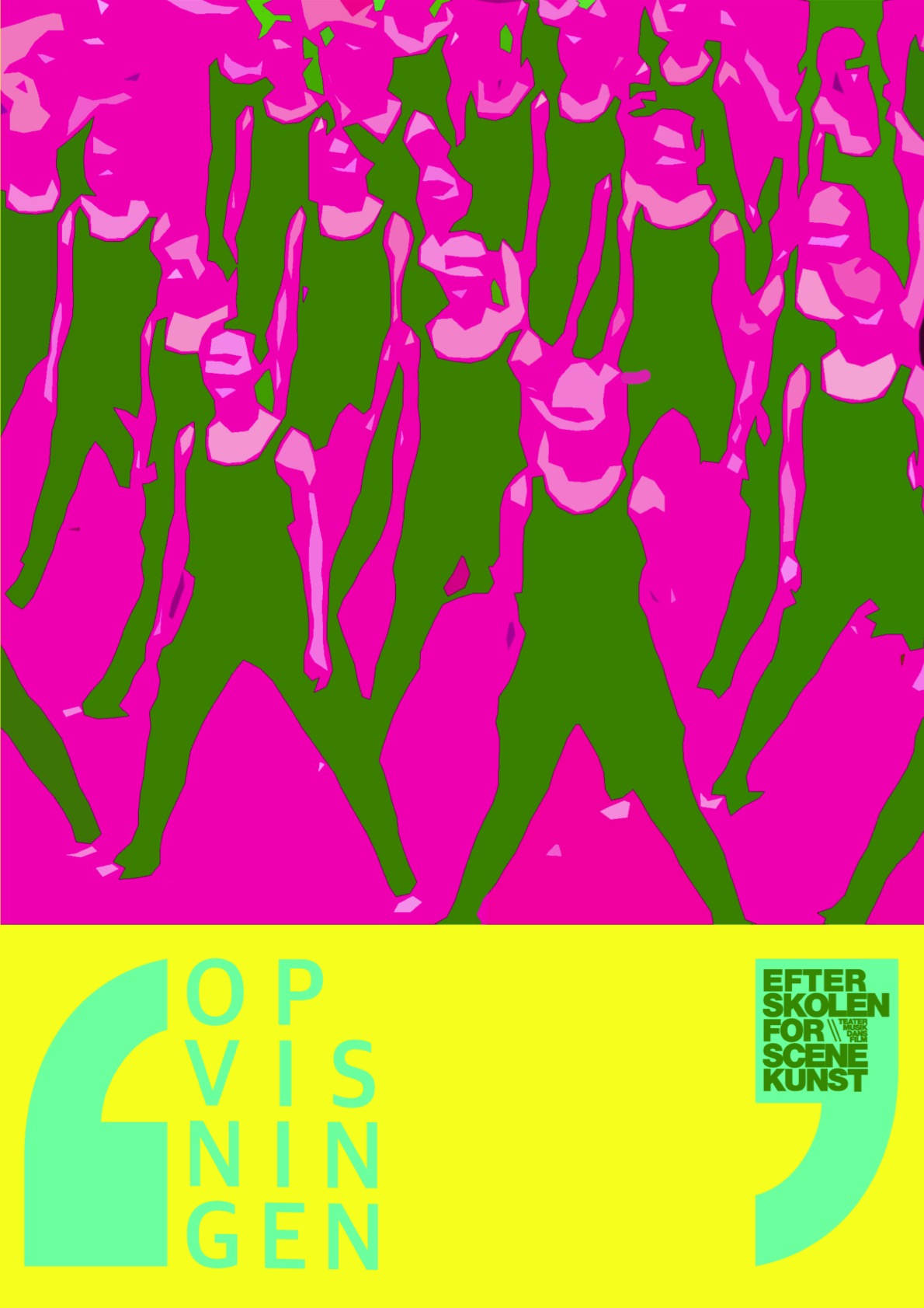 Elevforestilling – OPVISNINGEN