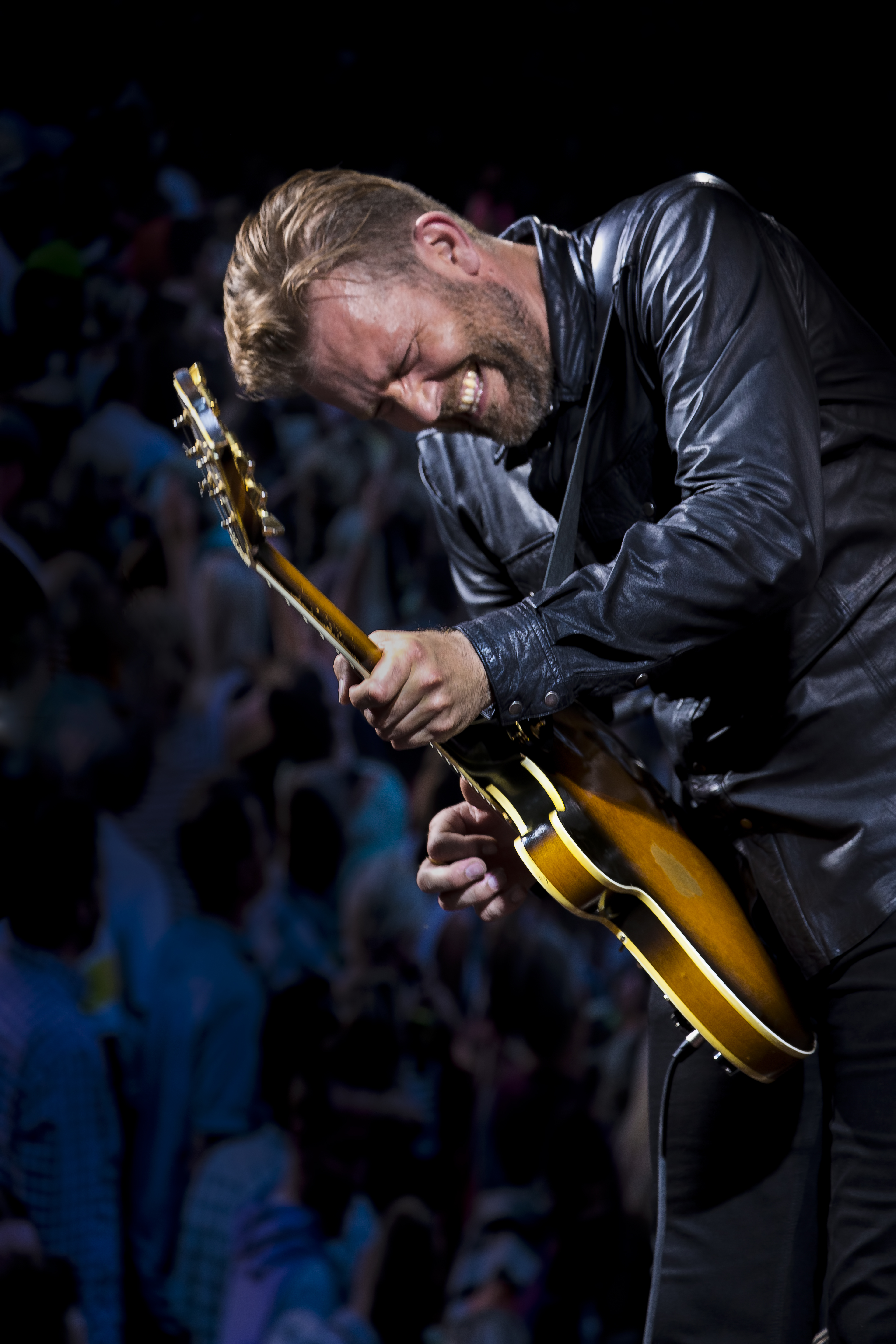 Mike Andersen med band
