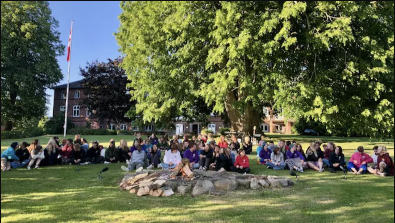 Efterskolernes Dag på Efterskolen for Scenekunst 