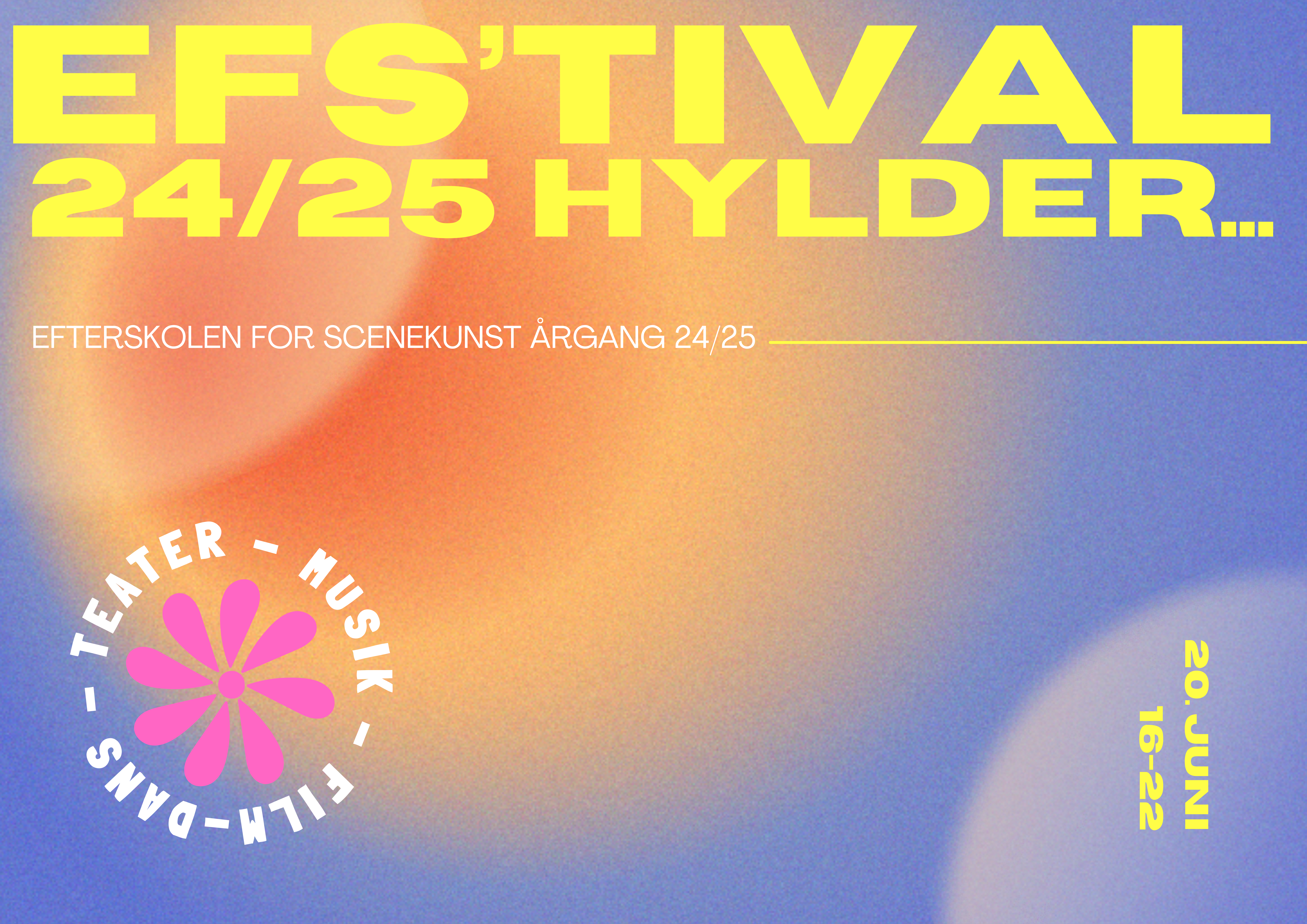 EFStival 24/25