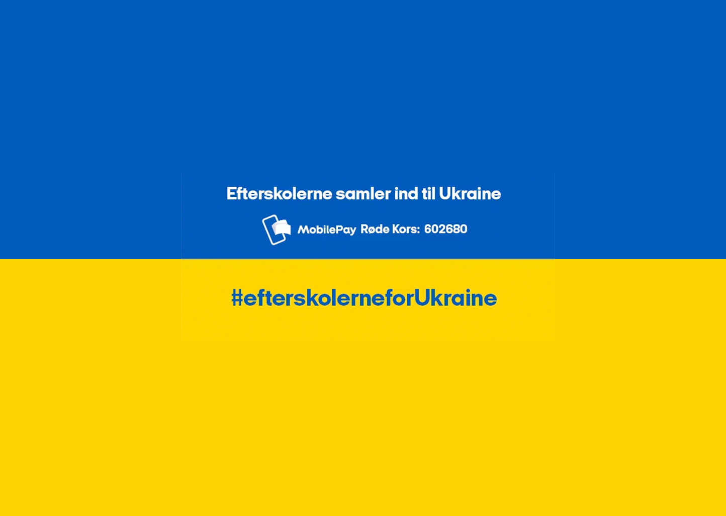 Efterskolerne for Ukraine